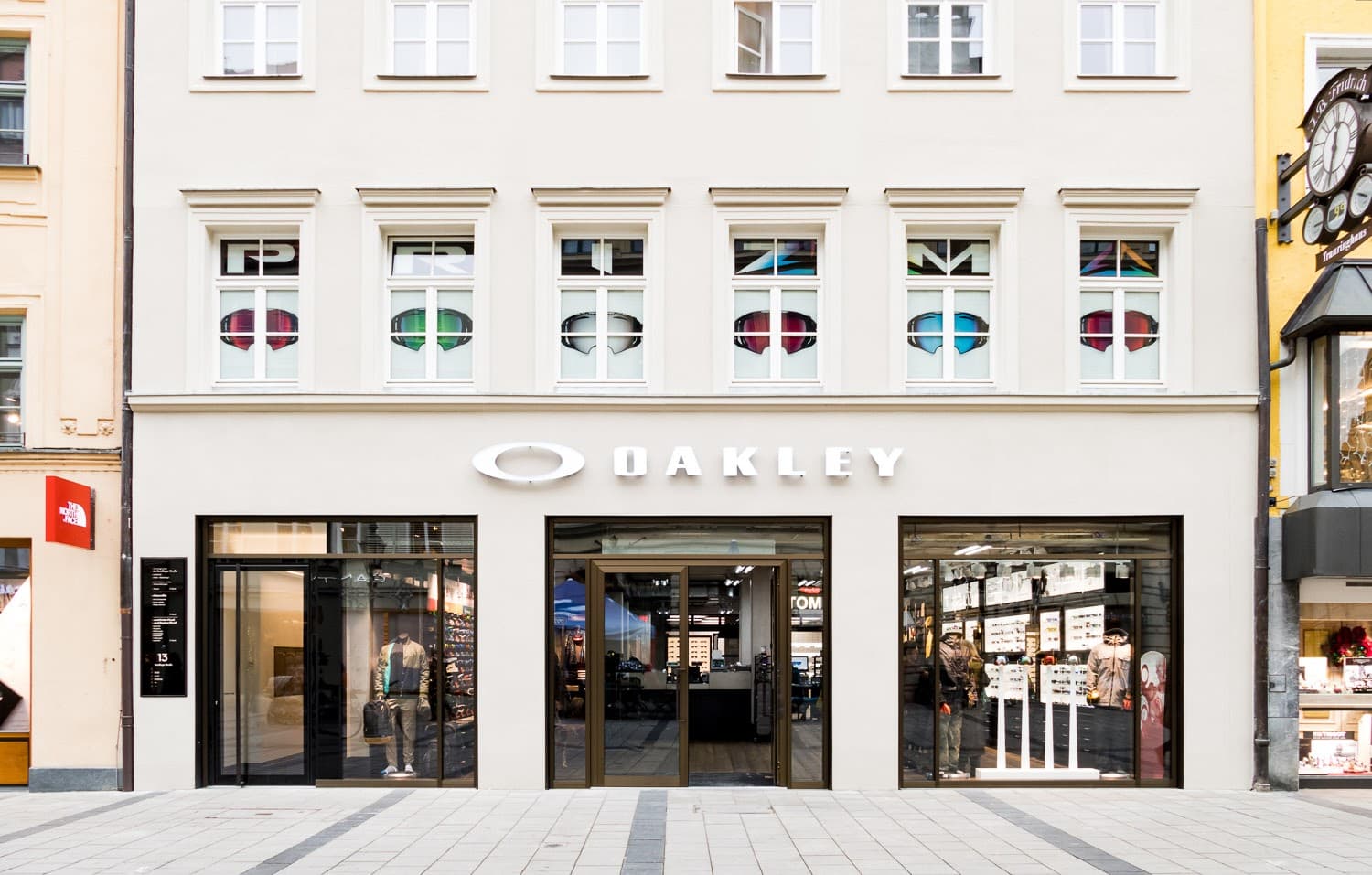 denim flagship frankfurt